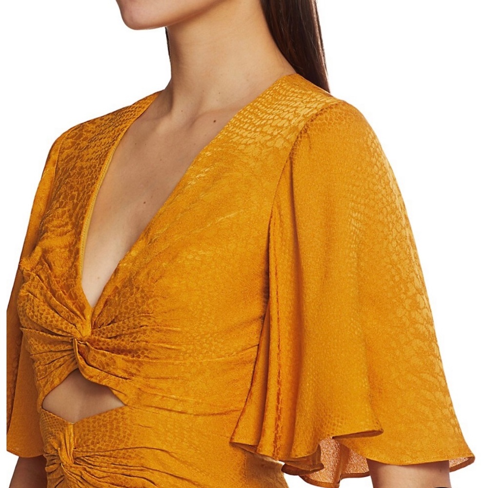 Amur MIDI dress